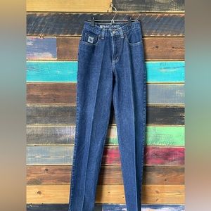 Vintage Cruel Girl boot cut jeans